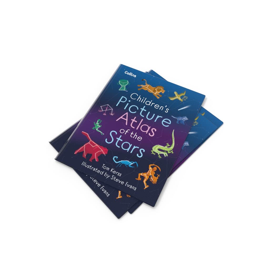 Children’s Picture Atlas of the Stars