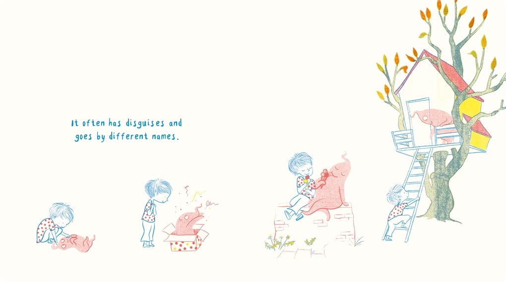 Where Happiness Begins (Big Emotions)