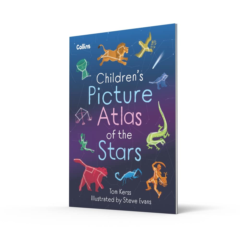 Children’s Picture Atlas of the Stars