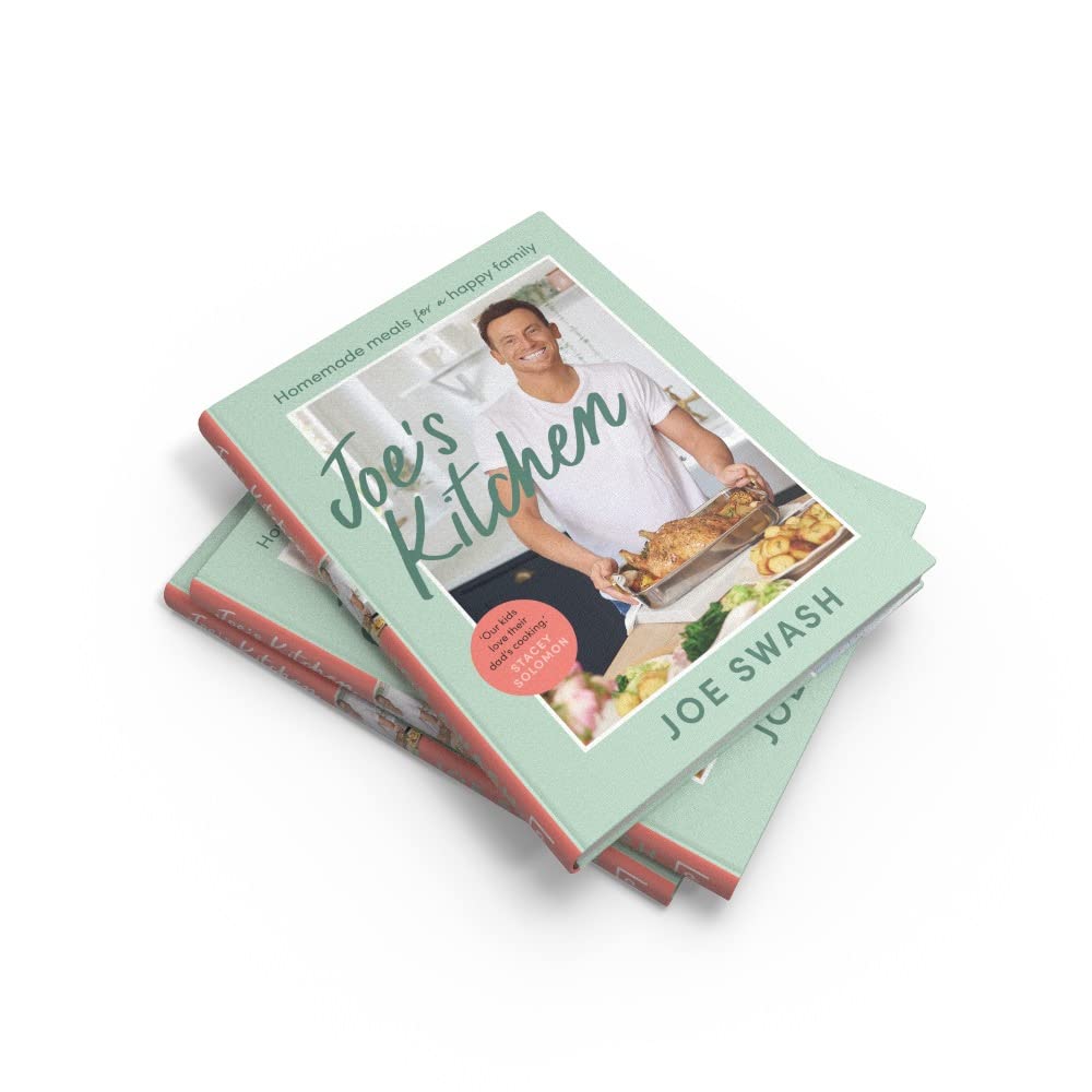 Joe’s Kitchen: The SUNDAY TIMES BESTSELLER cookbook full of healthy family fo...