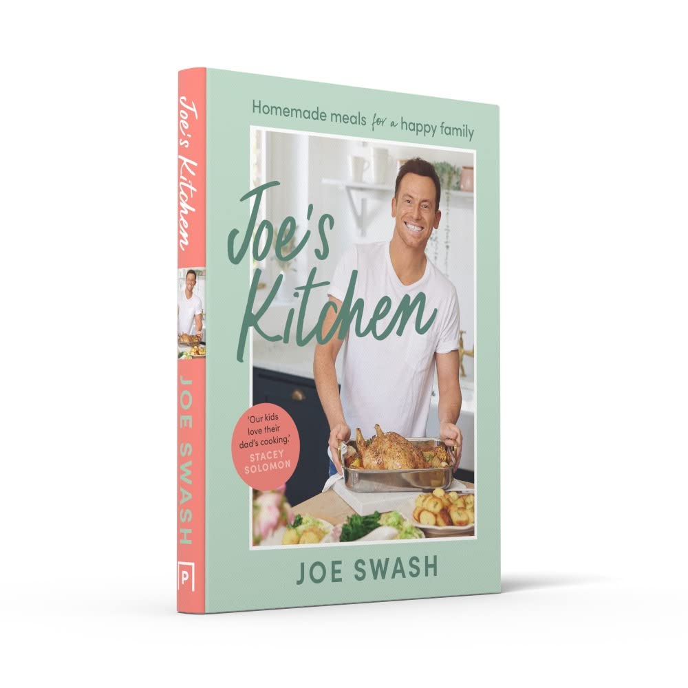 Joe’s Kitchen: The SUNDAY TIMES BESTSELLER cookbook full of healthy family fo...