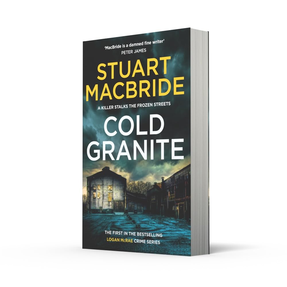 Cold Granite: The very first book in the gripping No.1 bestselling scottish c...