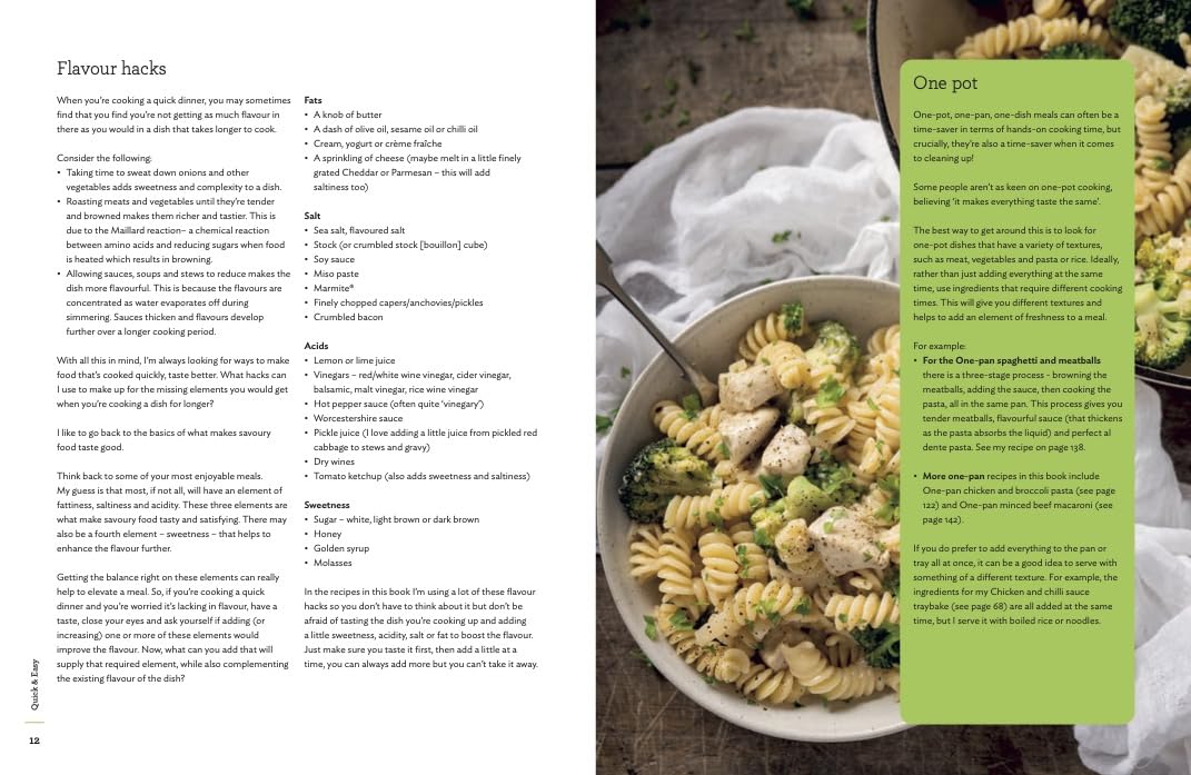 Kitchen Sanctuary Quick & Easy: Delicious 30-Minute Dinners (Kitchen Sanctuar...