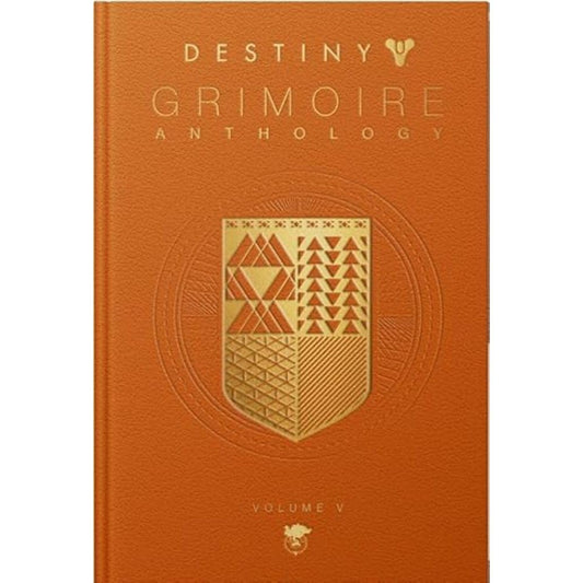 Destiny: Grimoire Anthology Vol. V