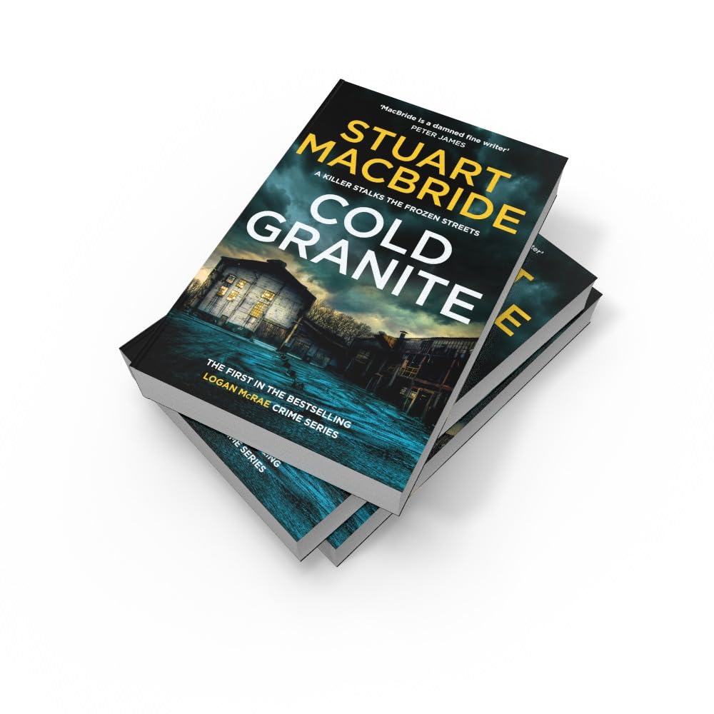 Cold Granite: The very first book in the gripping No.1 bestselling scottish c...