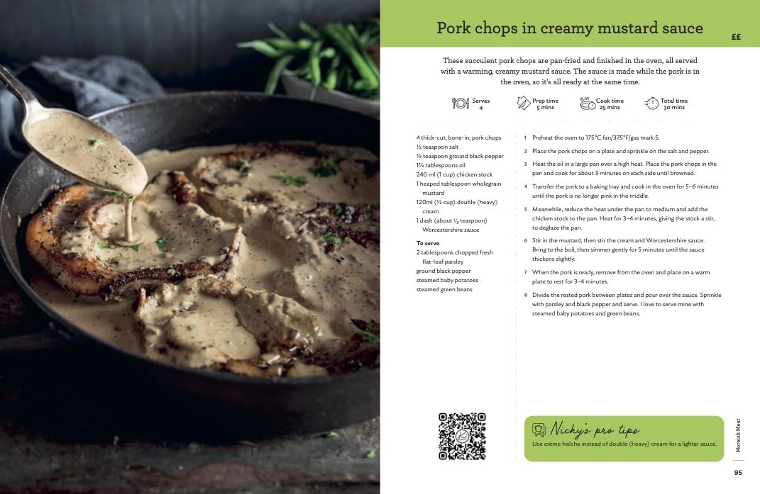 Kitchen Sanctuary Quick & Easy: Delicious 30-Minute Dinners (Kitchen Sanctuar...