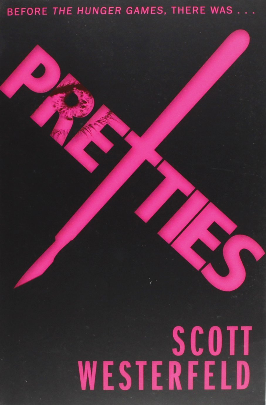 Uglies Series 4 Books Collection Set By Scott Westerfeld (Extras, Pretties, S...