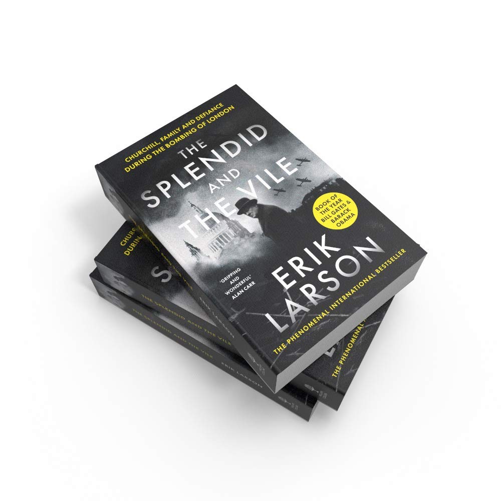 The Splendid and the Vile: A Saga of Churchill, Family and Defiance During th...