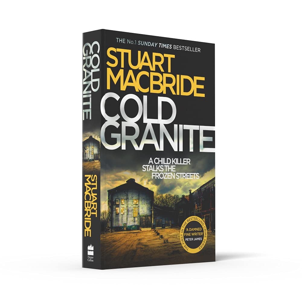 Cold Granite: The very first book in the gripping No.1 bestselling scottish c...