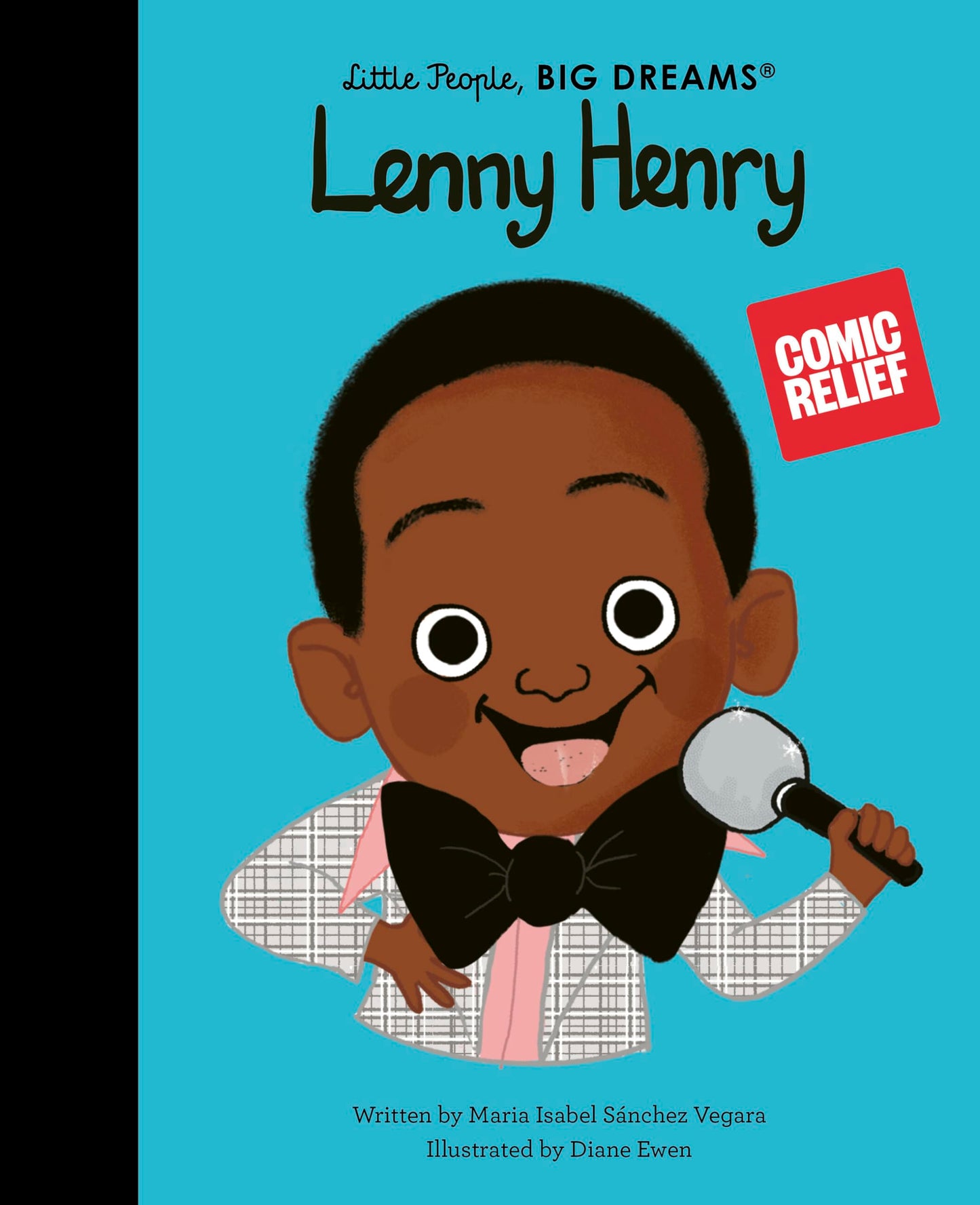 Lenny Henry (106) (Little People, BIG DREAMS)
