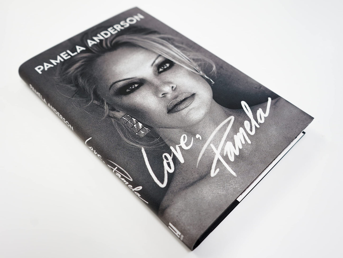 Love, Pamela: Her new memoir, taking control of her own narrative for the fir...