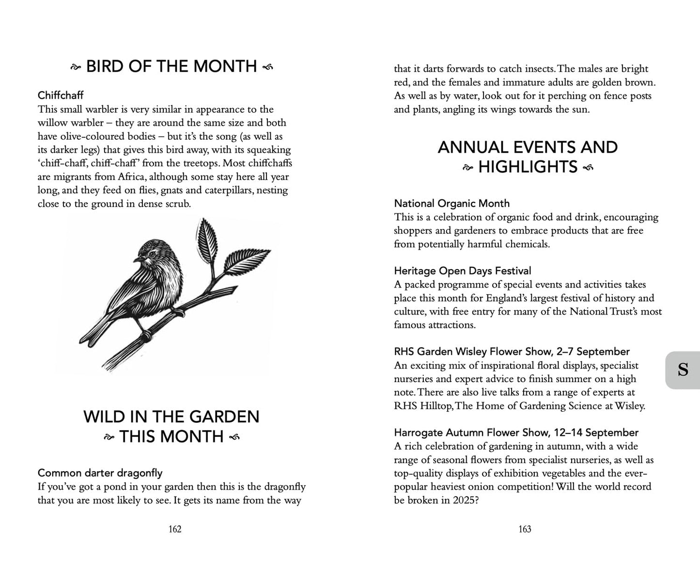 Gardener’s Almanac 2025: A month-by-month guide for gardening enthusiasts (Na...