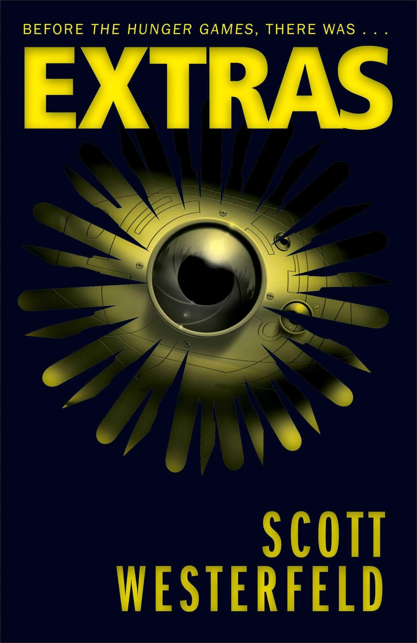 Uglies Series 4 Books Collection Set By Scott Westerfeld (Extras, Pretties, S...