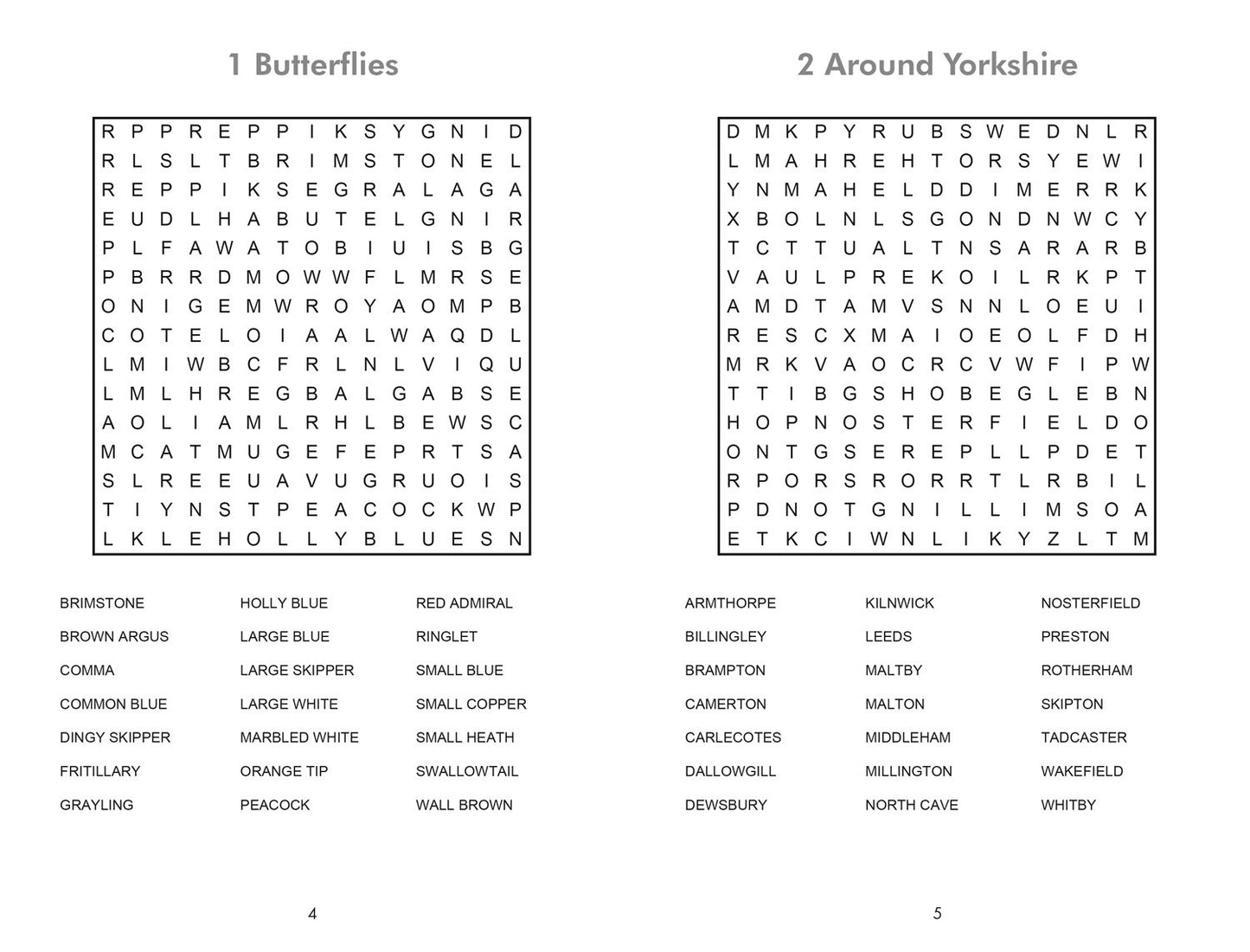 Big Book of Wordsearches book 2: 300 puzzles (Collins Wordsearches)