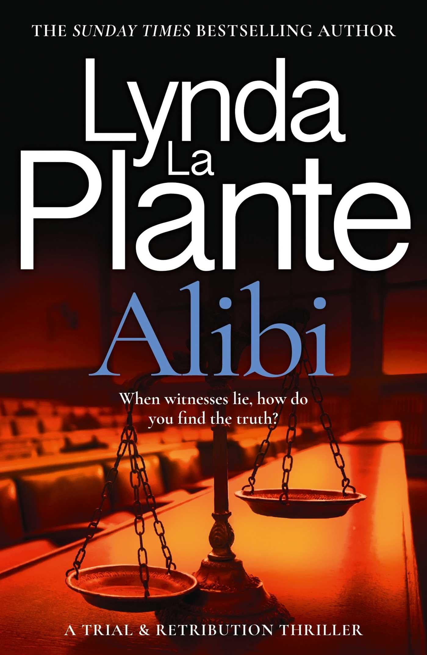 Alibi: A Trial & Retribution Thriller (Trial and Retribution)