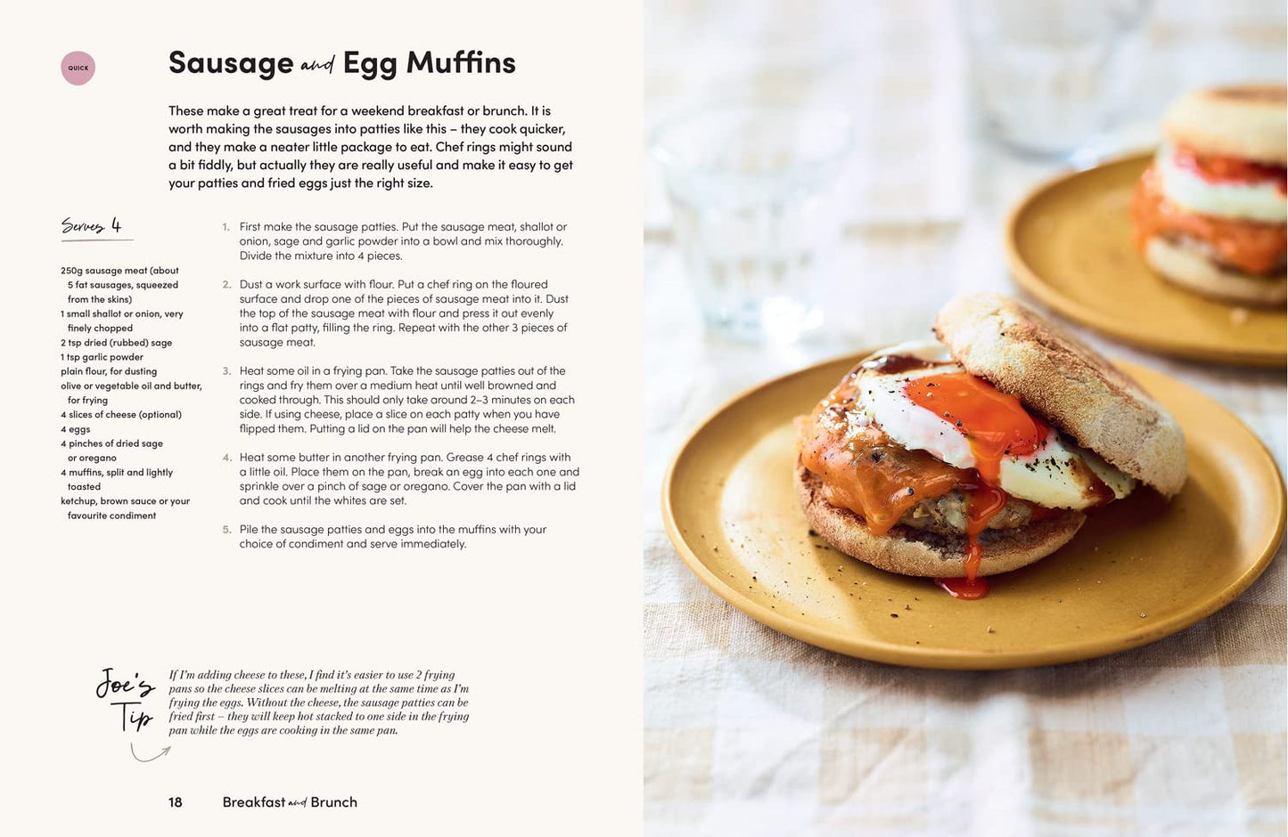 Joe’s Kitchen: The SUNDAY TIMES BESTSELLER cookbook full of healthy family fo...