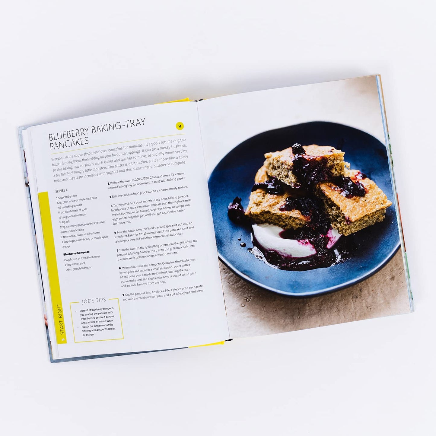Feel Good Food: Bestselling fitness guru Joe Wicks’ new cookbook for the whol...