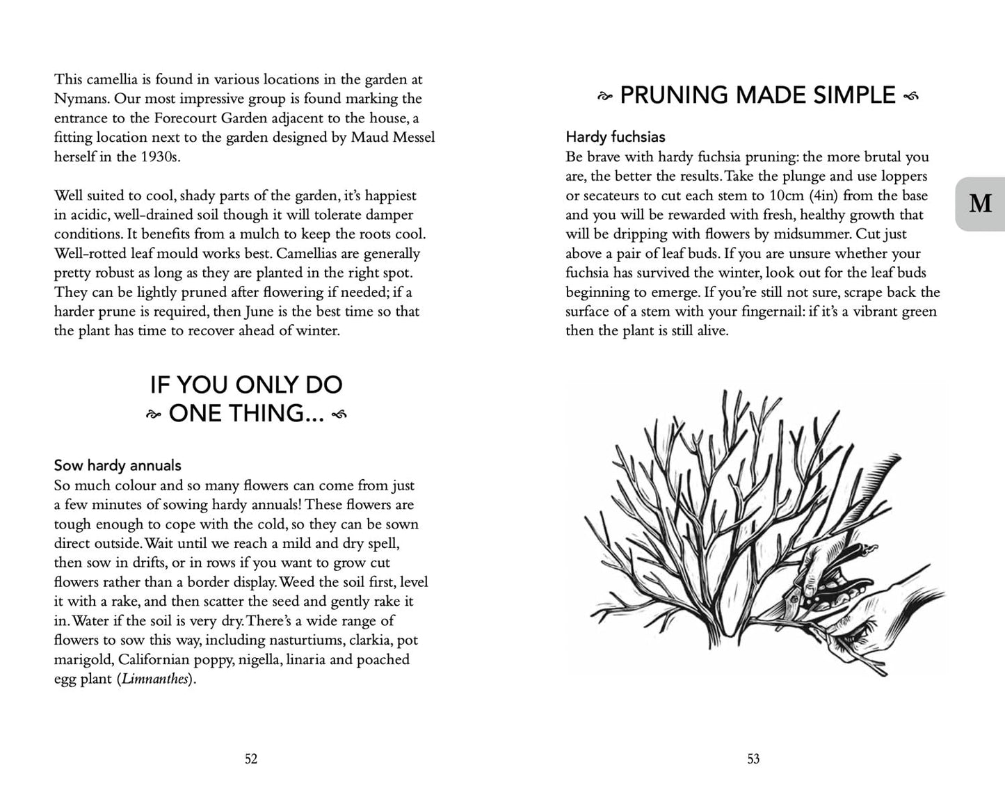 Gardener’s Almanac 2025: A month-by-month guide for gardening enthusiasts (Na...