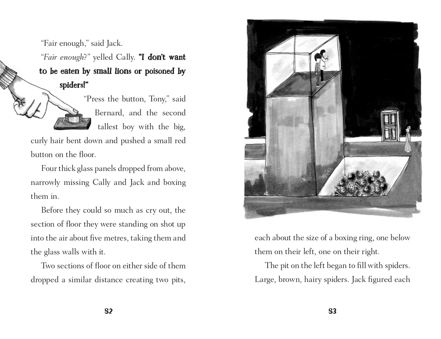 Escape the Rooms (the laugh-out-loud funny and mind-blowingly brilliant book ...