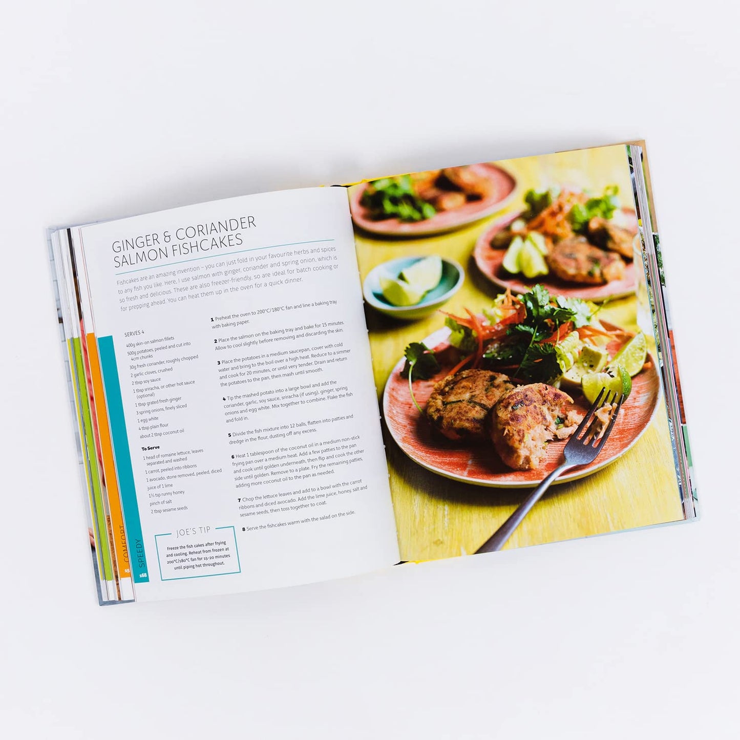 Feel Good Food: Bestselling fitness guru Joe Wicks’ new cookbook for the whol...