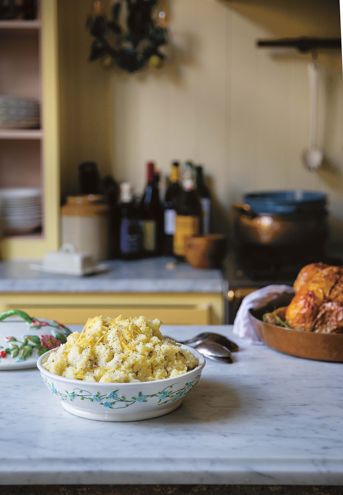 A Table Full of Love: Recipes to Comfort, Seduce, Celebrate & Everything Else...