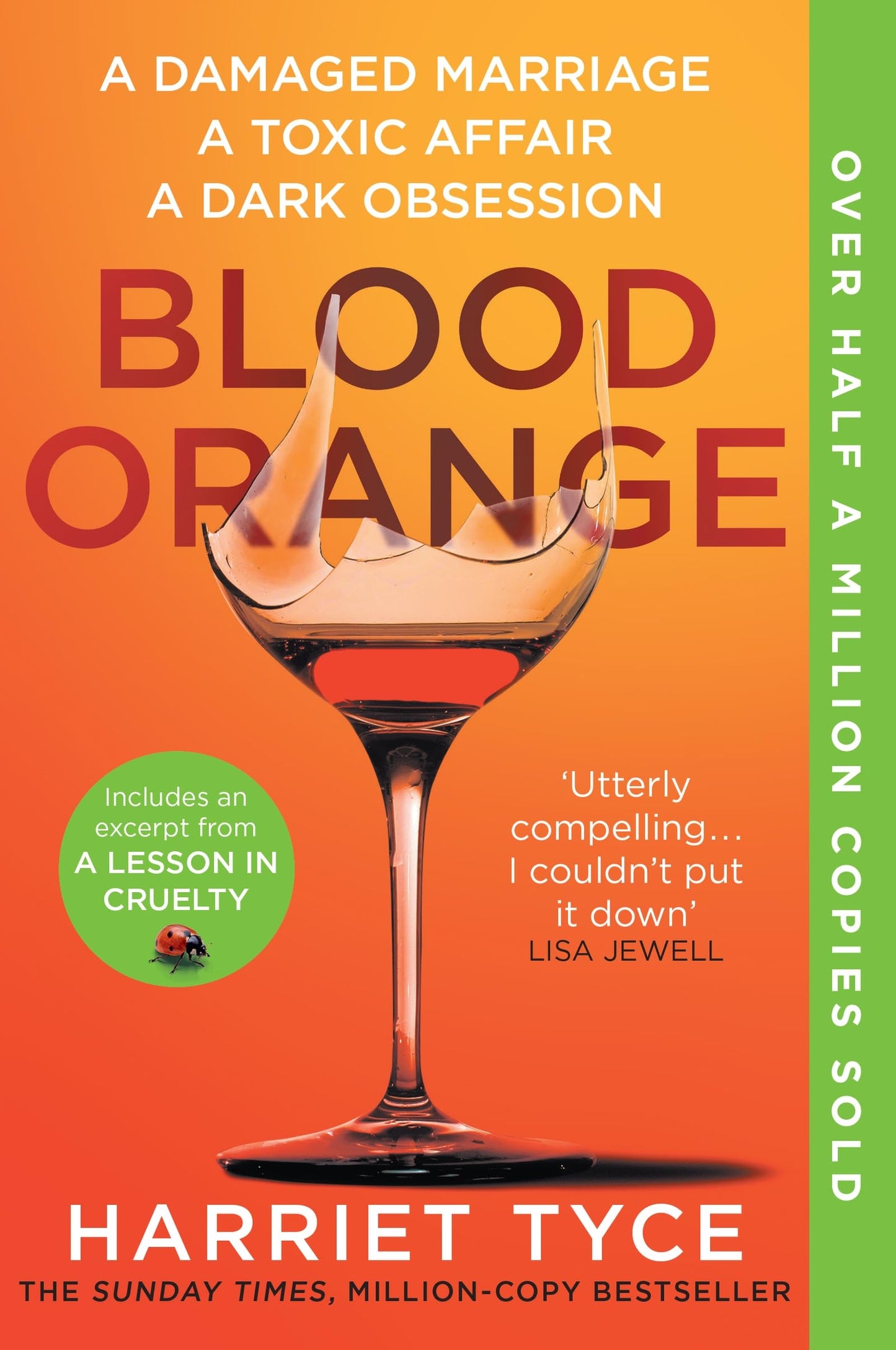 Blood Orange: The gripping, bestselling Richard & Judy book club thriller