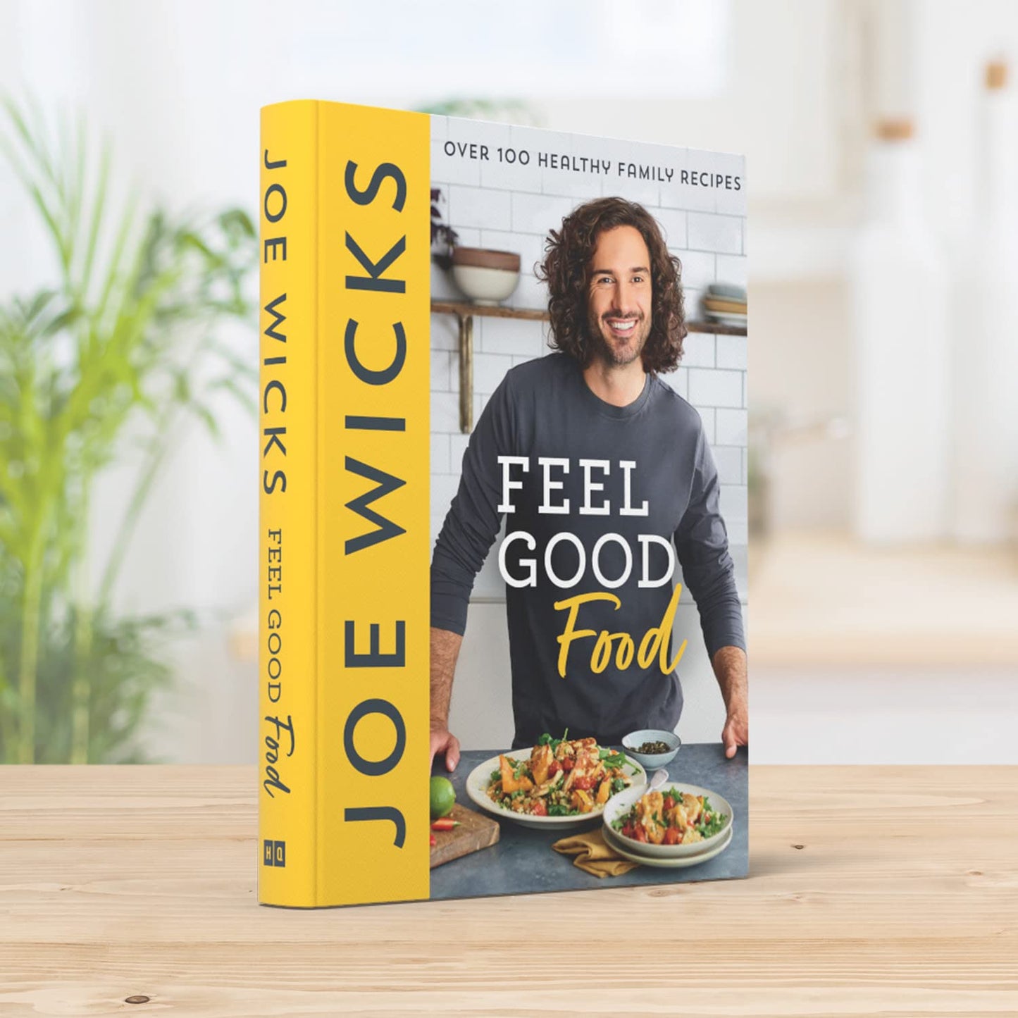 Feel Good Food: Bestselling fitness guru Joe Wicks’ new cookbook for the whol...