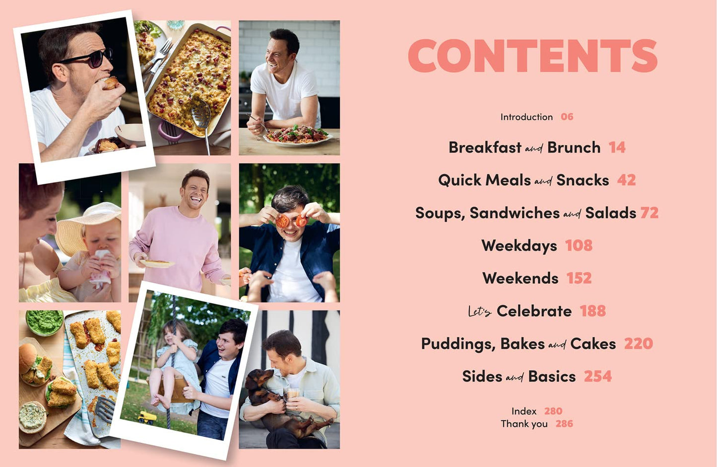Joe’s Kitchen: The SUNDAY TIMES BESTSELLER cookbook full of healthy family fo...