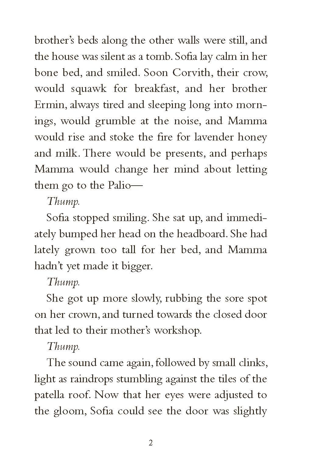 A Secret of Birds & Bone: from the bestselling author of The Girl of Ink & Stars