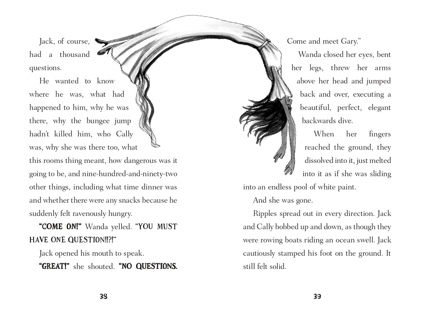Escape the Rooms (the laugh-out-loud funny and mind-blowingly brilliant book ...