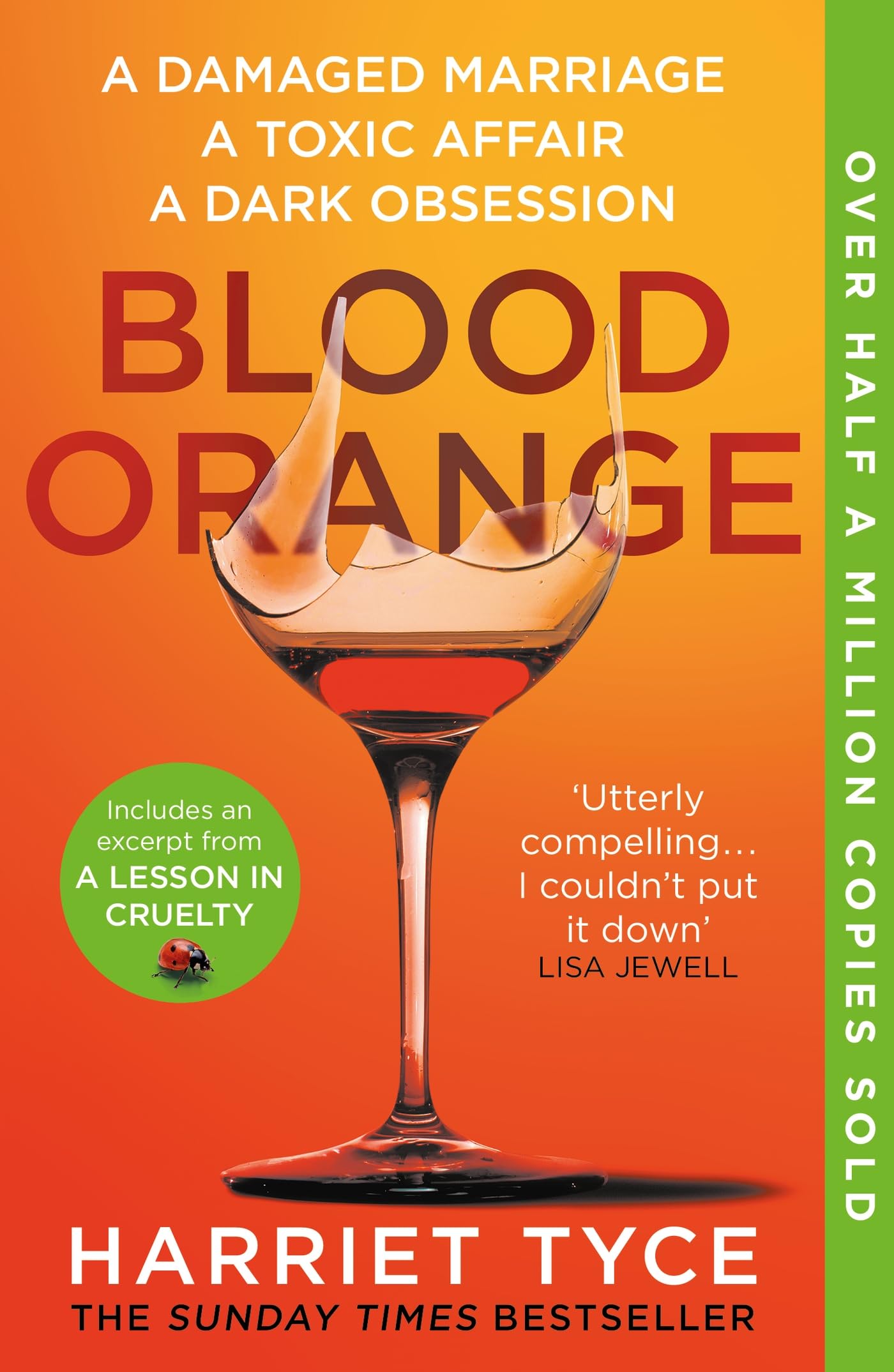 Blood Orange: The gripping, bestselling Richard & Judy book club thriller