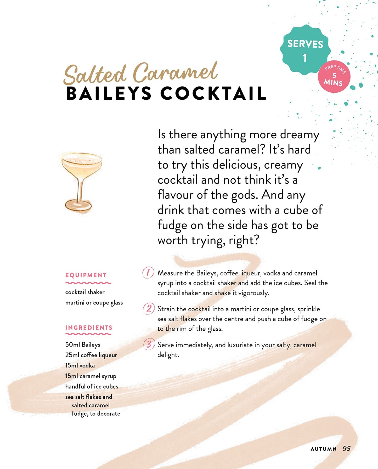 The Baileys Cookbook: Bakes, Cakes and Treats for All Seasons