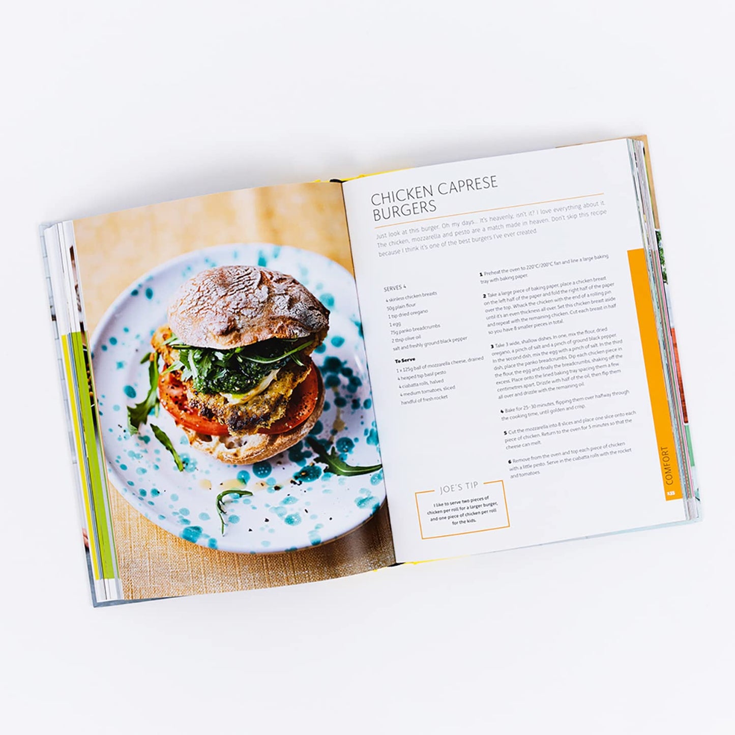 Feel Good Food: Bestselling fitness guru Joe Wicks’ new cookbook for the whol...
