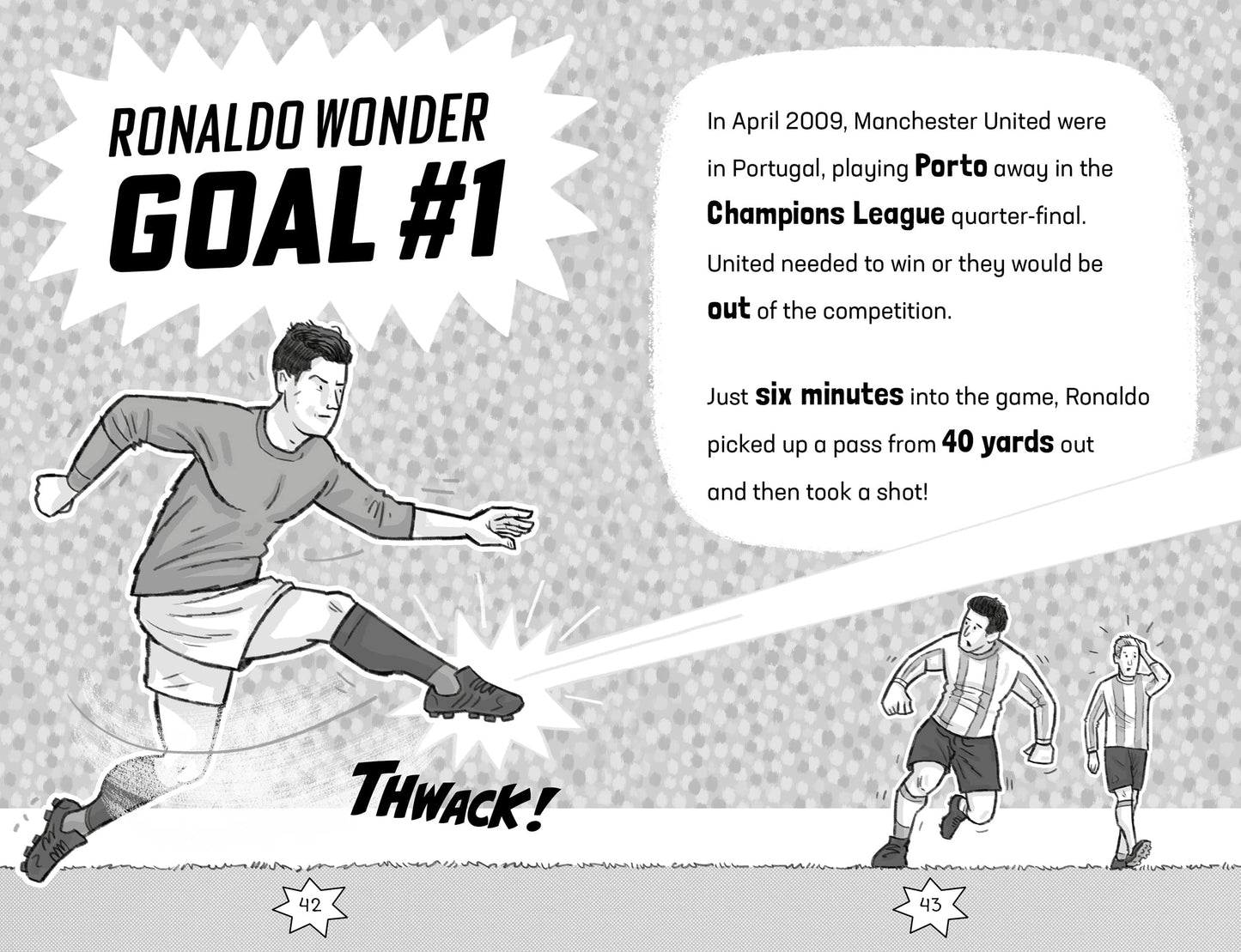 Ronaldo Rules (Football Superstars)