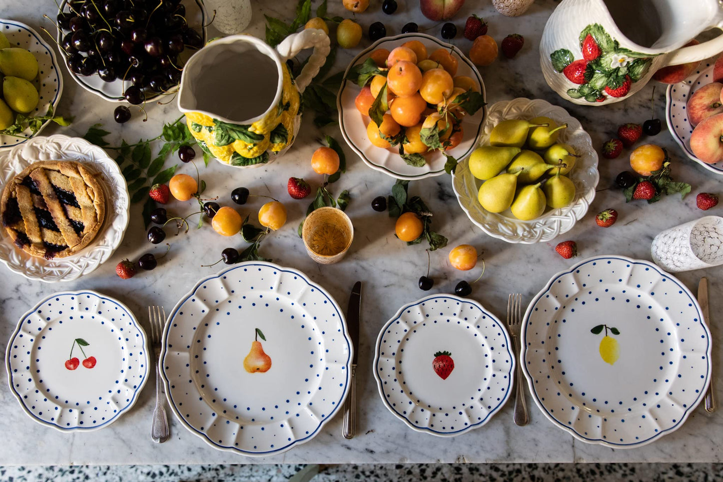 A Table Full of Love: Recipes to Comfort, Seduce, Celebrate & Everything Else...