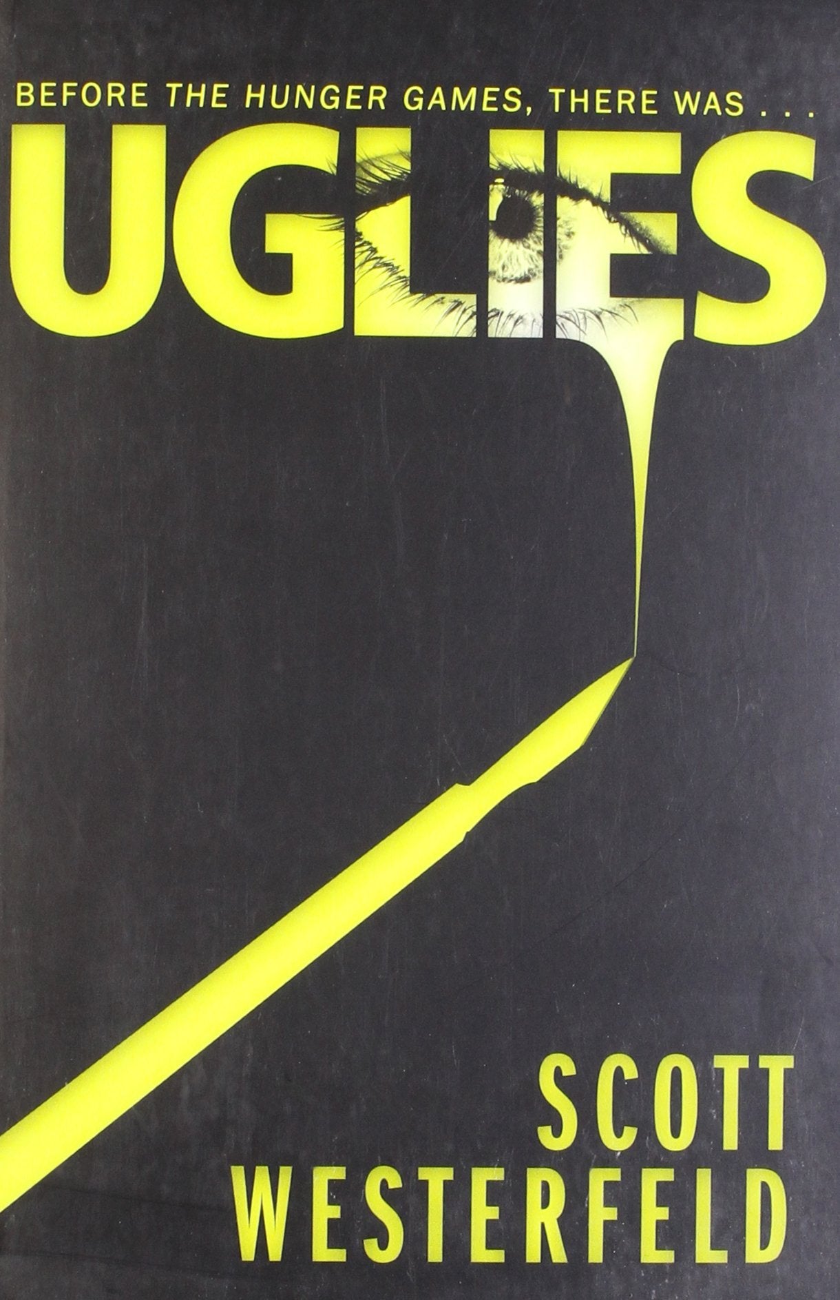 Uglies Series 4 Books Collection Set By Scott Westerfeld (Extras, Pretties, S...