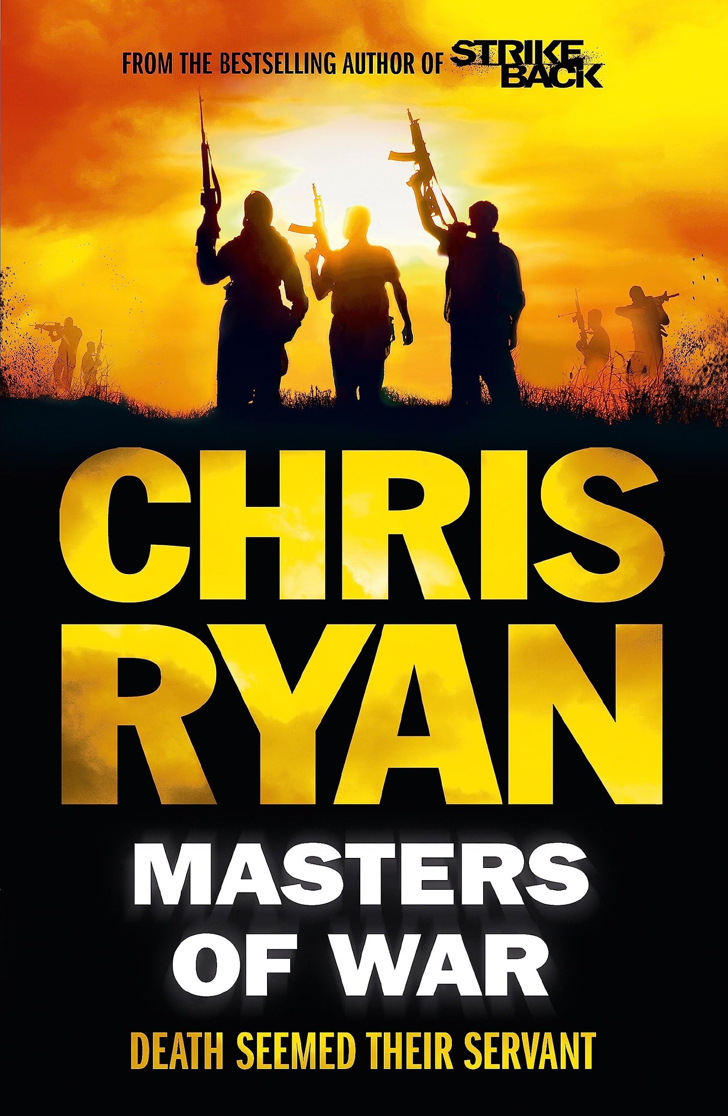 Masters of War: Danny Black Thriller 1