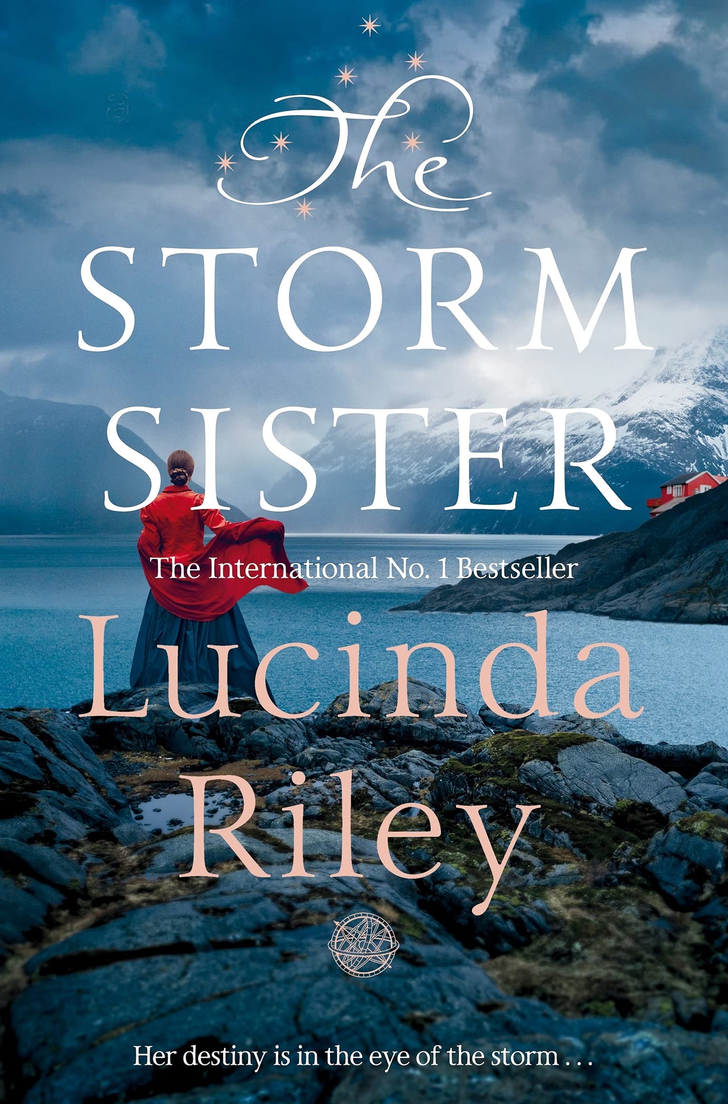 The Storm Sister: Ally's Story: 2 (The Seven Sisters, 2)