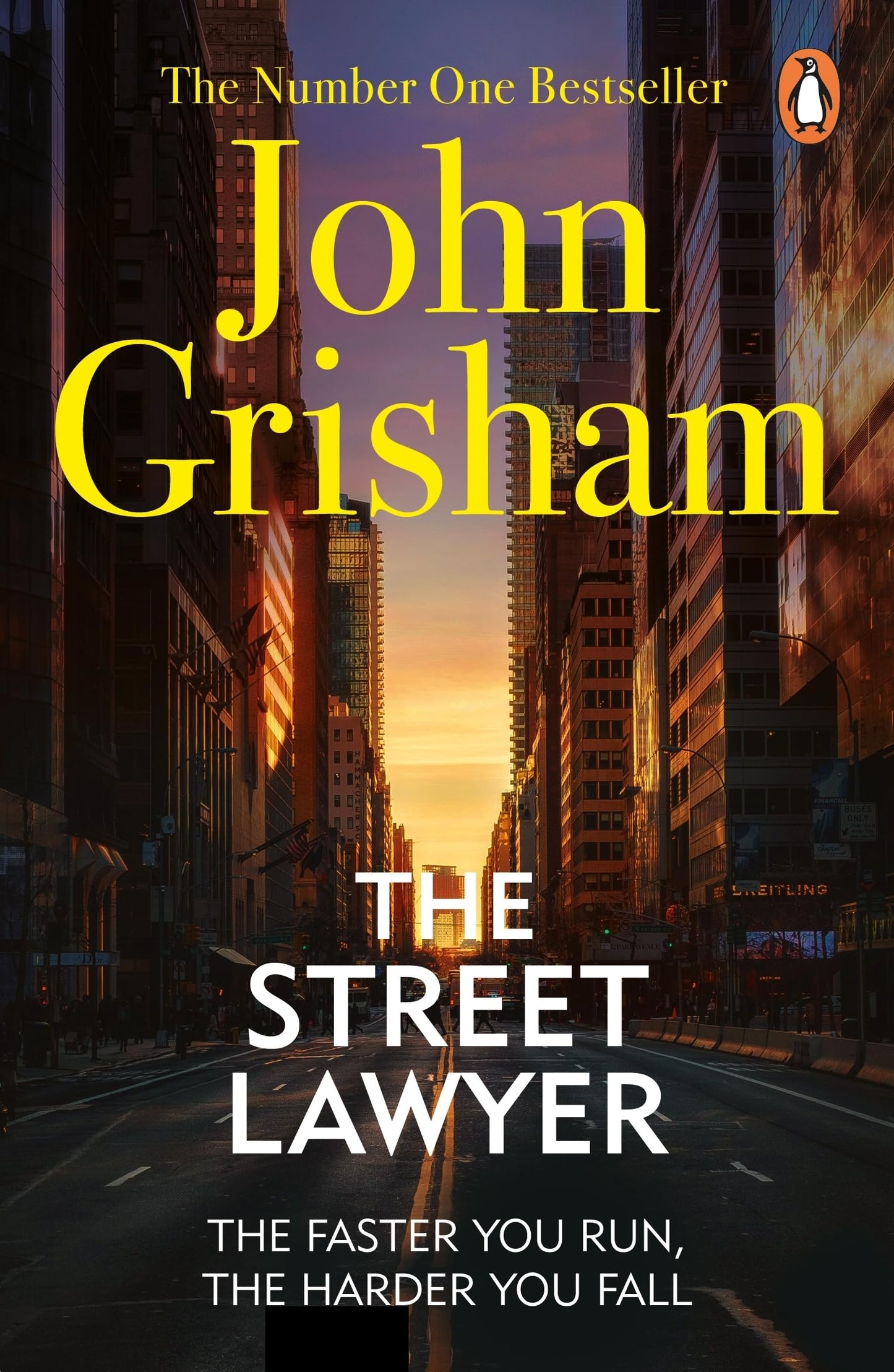 The Street Lawyer: A gripping crime thriller from the Sunday Times bestselling author of mystery and suspense
