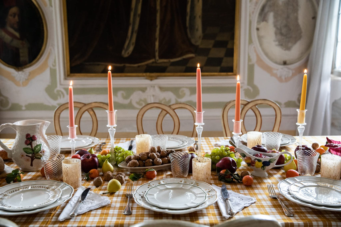 A Table Full of Love: Recipes to Comfort, Seduce, Celebrate & Everything Else...