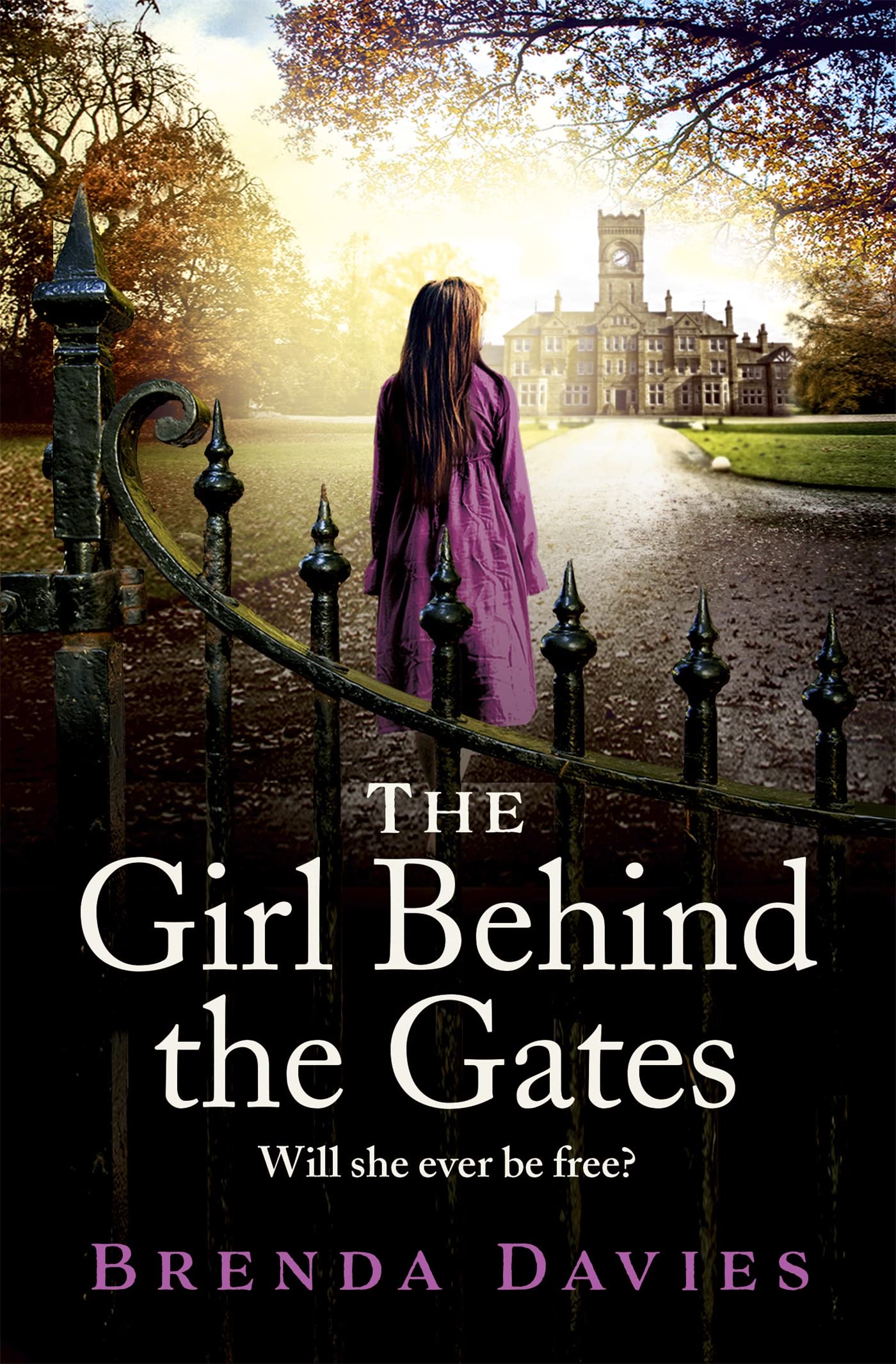 The Girl Behind the Gates: The gripping, heart-breaking historical bestseller...