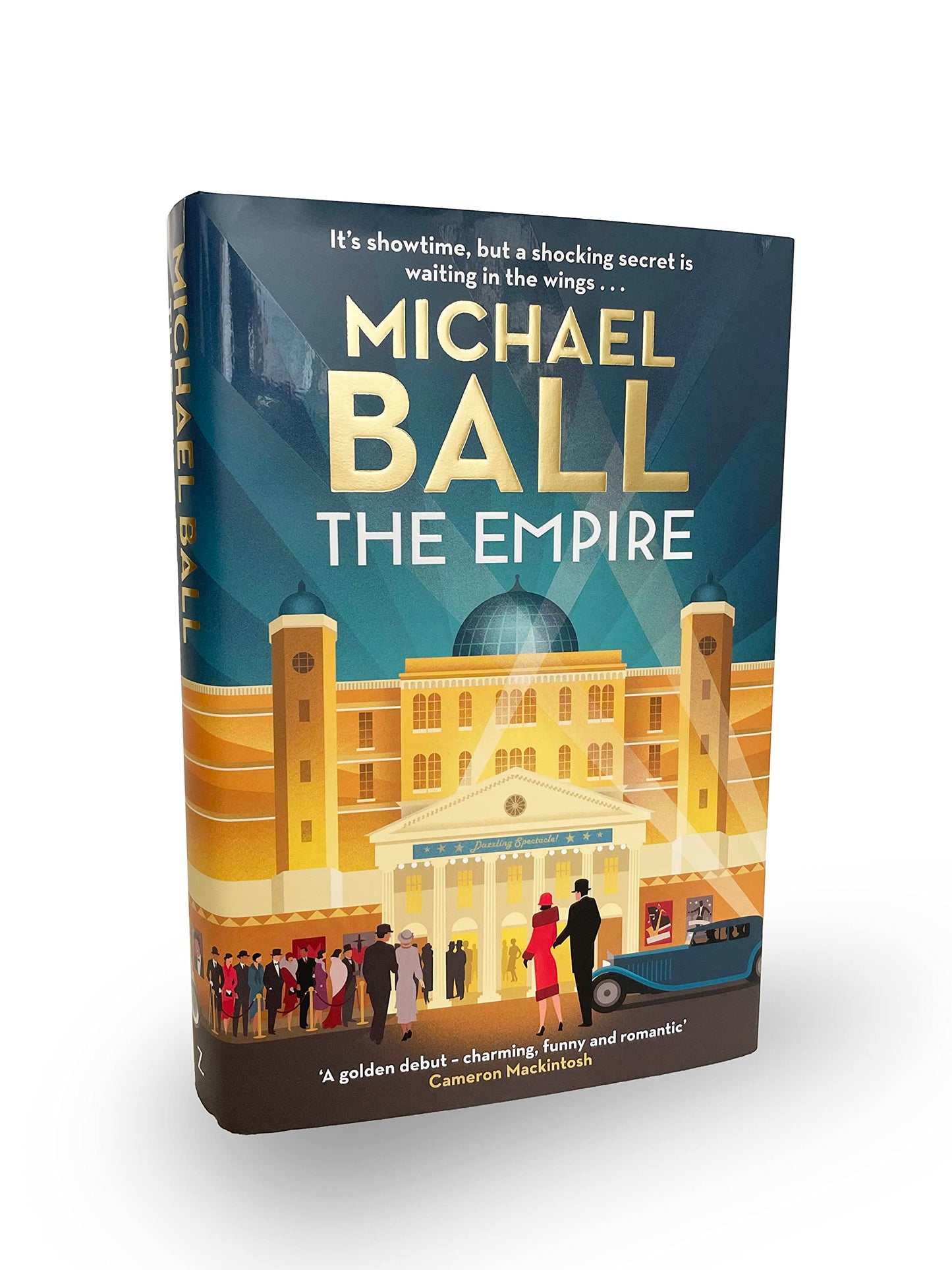The Empire: 'Wonderful. A lifelong love letter to the theatre' Reverend Richa...