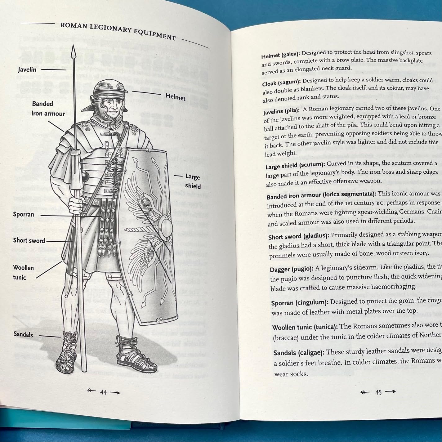 The History Hit Miscellany of Facts, Figures and Fascinating Finds introduced...
