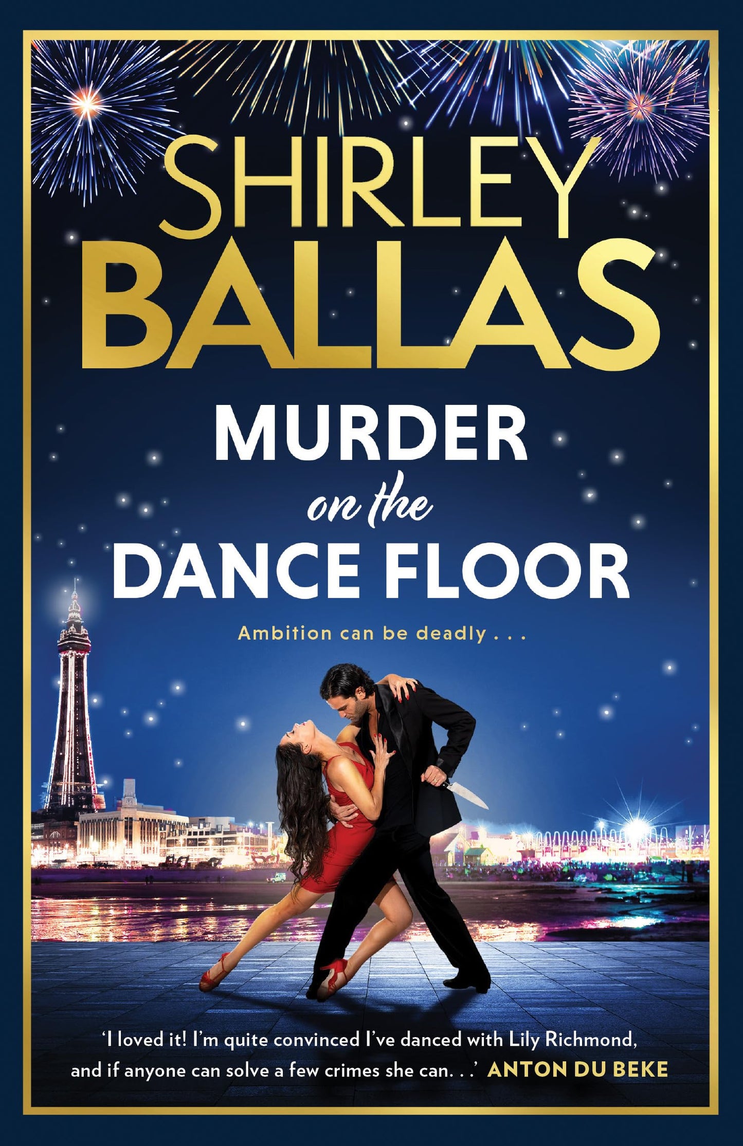 Murder on the Dance Floor: The gripping and sexy debut cosy crime novel for 2023 from the star of Strictly Come Dancing: Book 1 (The Sequin Mysteries)