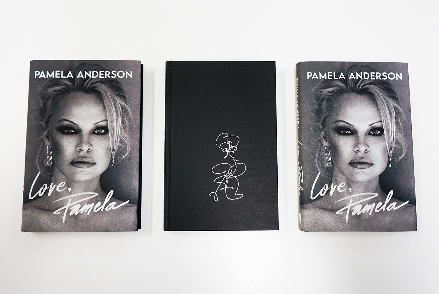 Love, Pamela: Her new memoir, taking control of her own narrative for the fir...