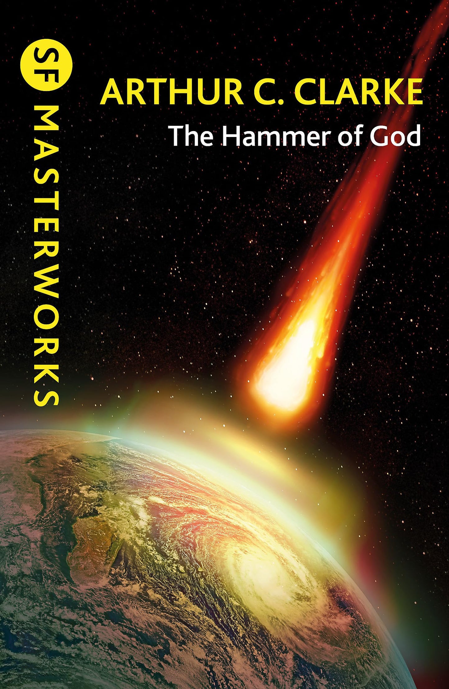 The Hammer of God (S.F. MASTERWORKS)