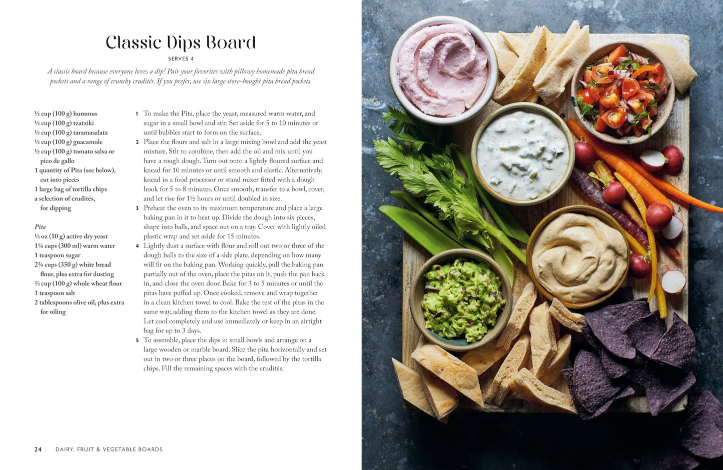 The Grazing Table: How to Create Beautiful Butter Boards, Food Platters & More