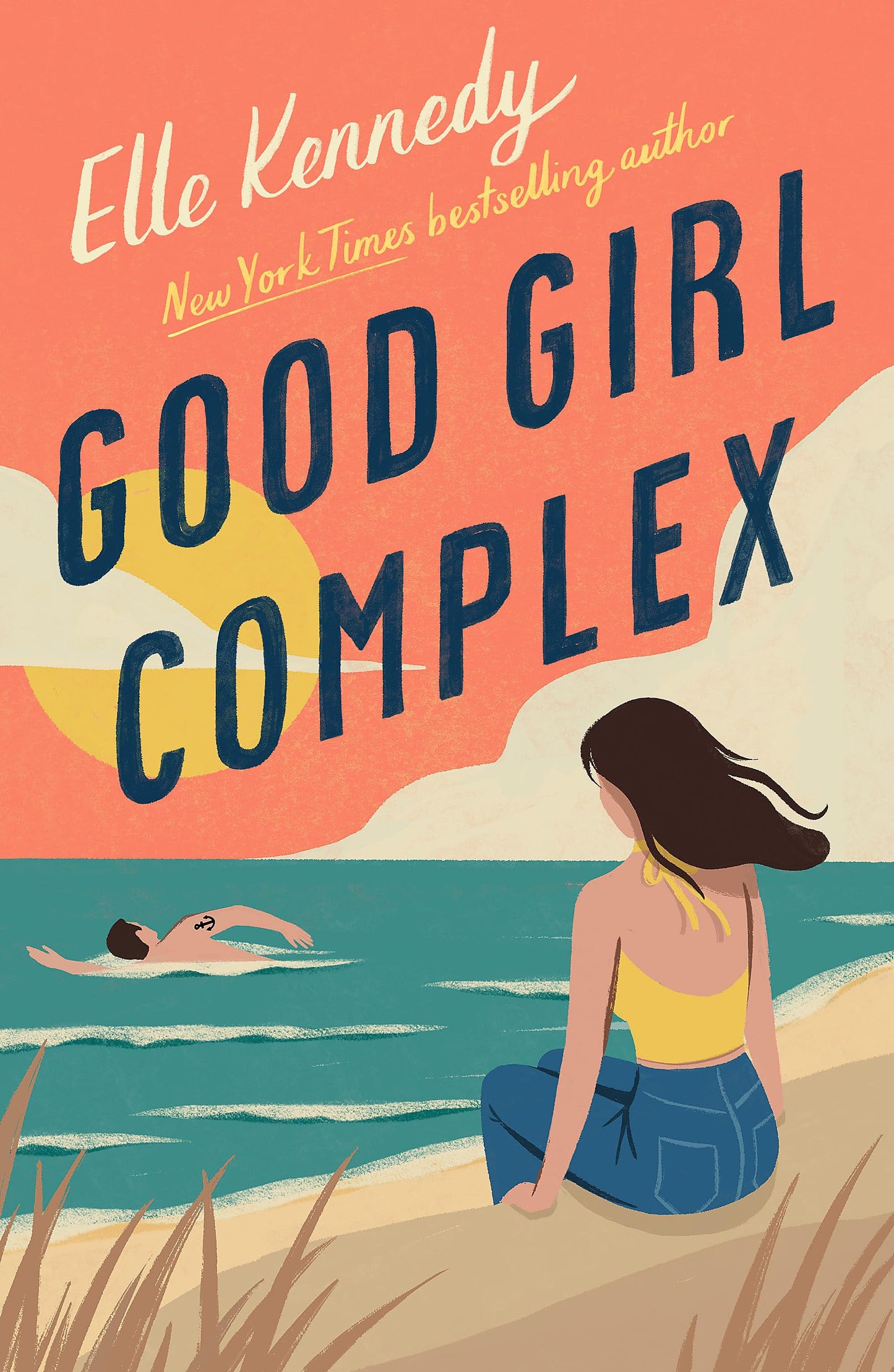 Good Girl Complex: a steamy and addictive college romance from the TikTok sen...
