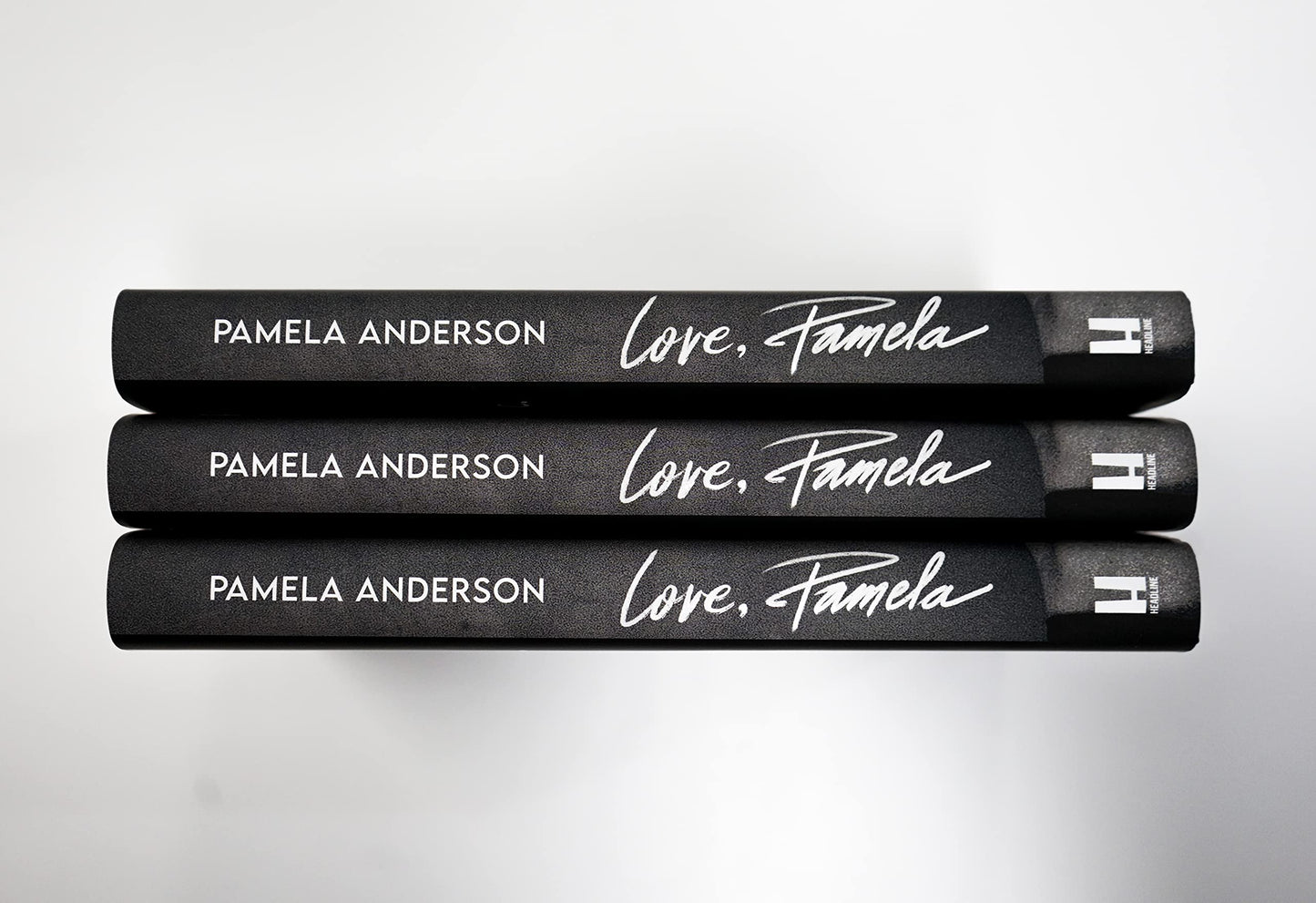 Love, Pamela: Her new memoir, taking control of her own narrative for the fir...