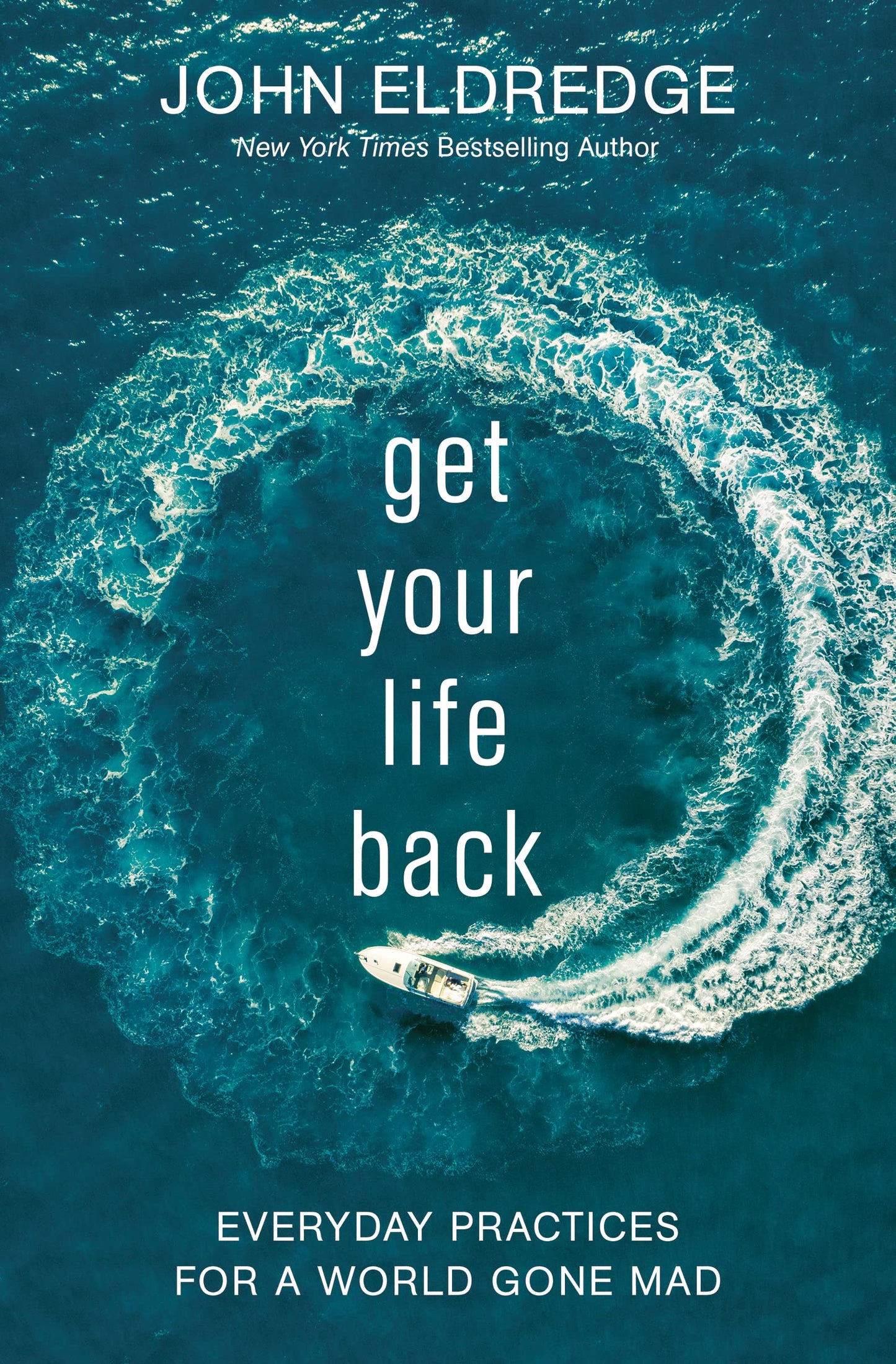 GET YOUR LIFE BACK ITPE: Everyday Practices for a World Gone Mad